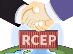 <strong>广州海关帮力广东工业出口RCEP政策盈利凸</strong> <strong>广州海关帮力广东工业出口RCEP政策盈利凸</strong>